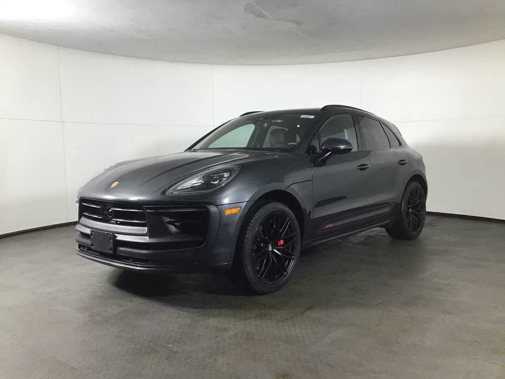 Certified 2023 Porsche Macan GTS w/ Premium Package Plus AWD/4WD image 1