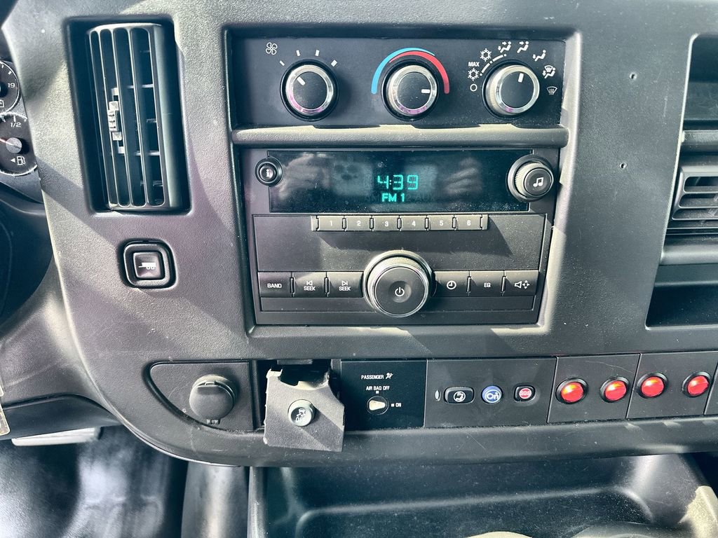 Certified 2014 Chevrolet Express 2500 w/ Cold Climate Package image 13