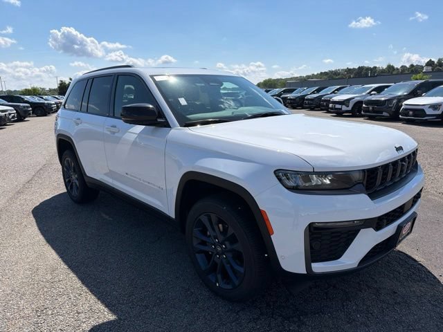 New 2026 Jeep Grand Cherokee Limited