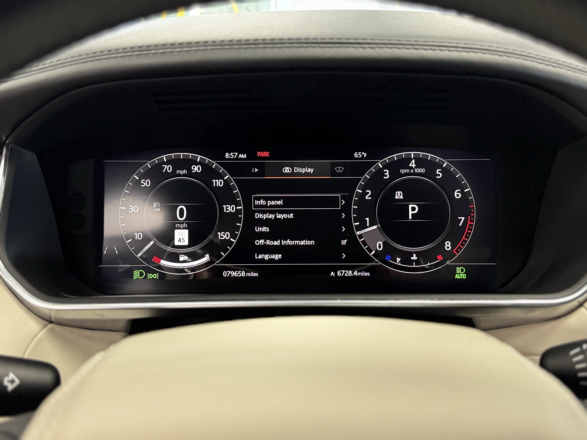 Used 2019 Land Rover Range Rover Sport HSE Dynamic AWD/4WD image 18