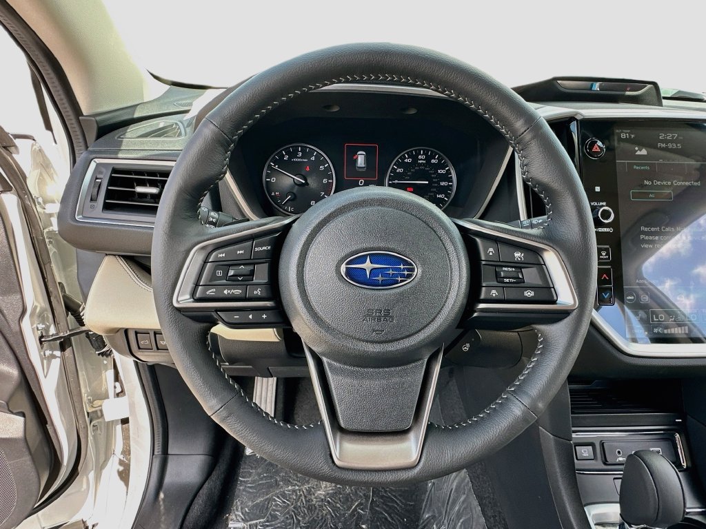 New 2027 Subaru Ascent Limited AWD/4WD image 11