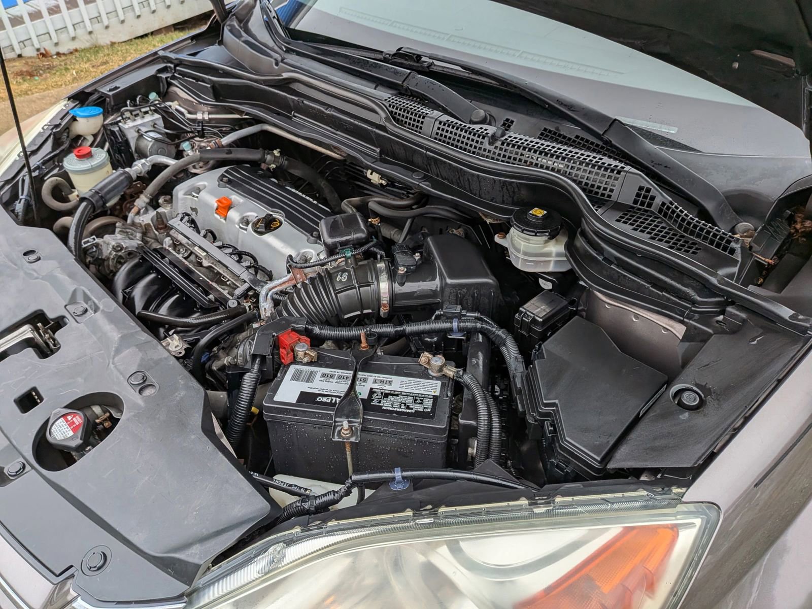 Used 2011 Honda CR-V EX-L image 15