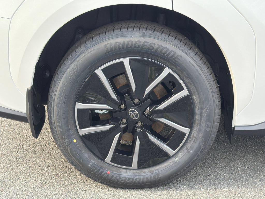 New 2026 Toyota bZ FWD image 8