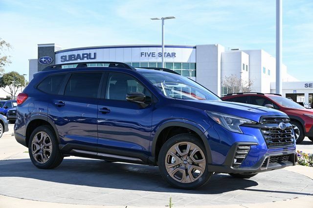 New 2026 Subaru Ascent Limited Bronze