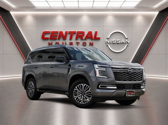 New 2026 Nissan Armada SL