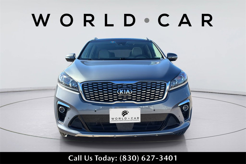 Used 2020 Kia Sorento SX image 9