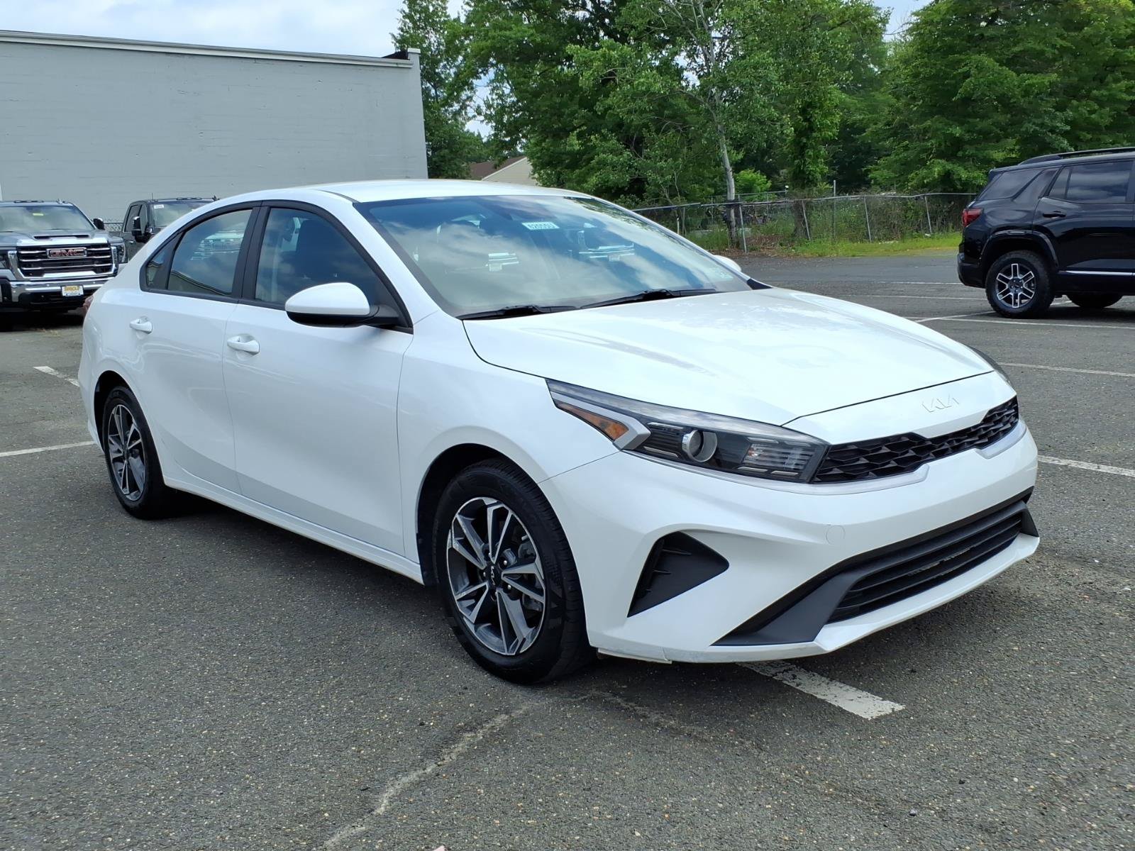Used 2024 Kia Forte LXS