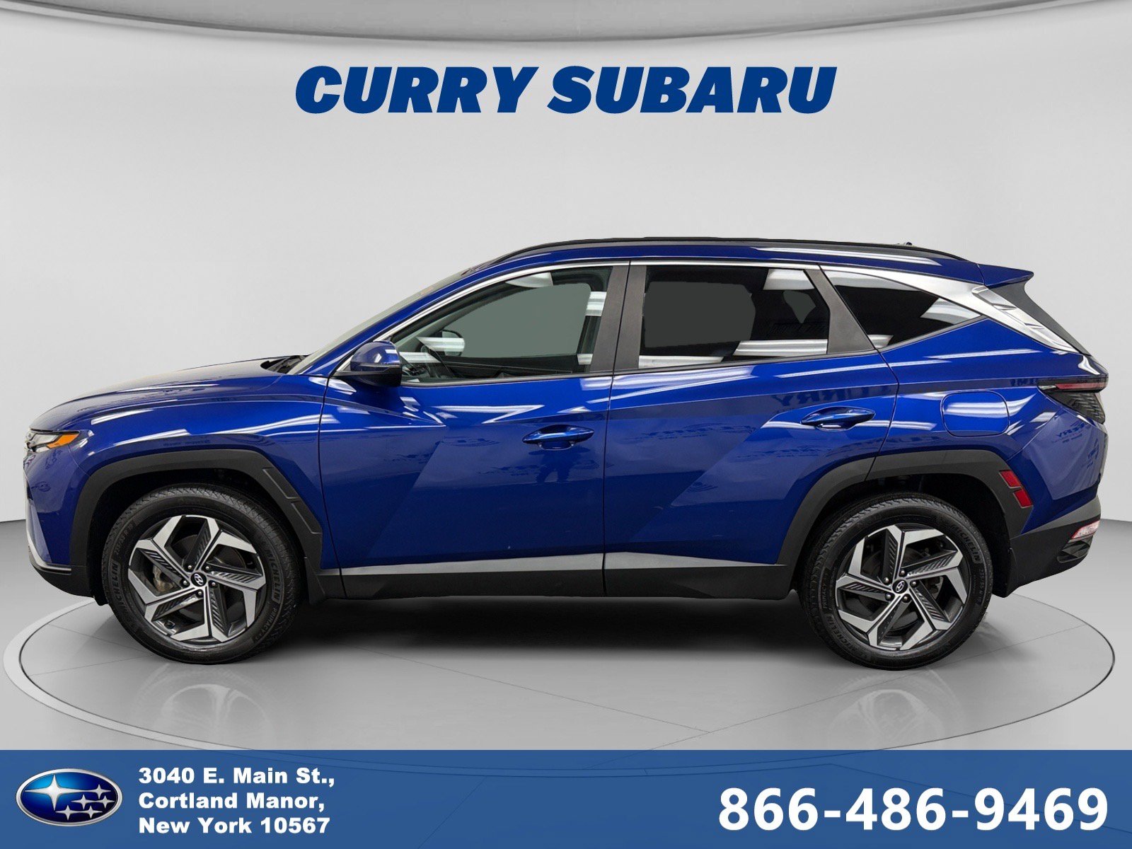 Certified 2024 Hyundai Tucson SEL w/ Convenience Package AWD/4WD image 2