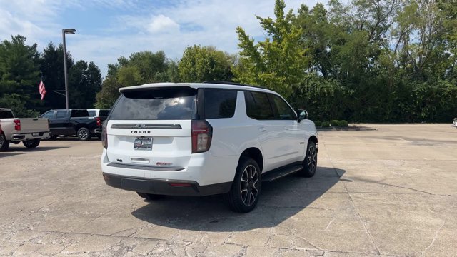 Used 2021 Chevrolet Tahoe RST w/ Luxury Package AWD/4WD image 8