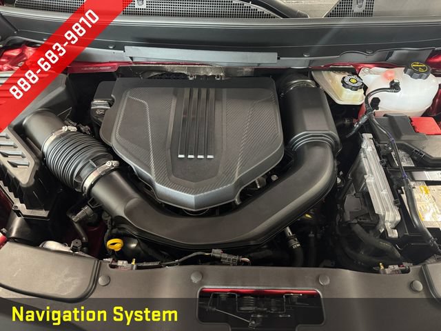 New 2026 GMC Acadia Elevation w/ Black Edition AWD/4WD image 7