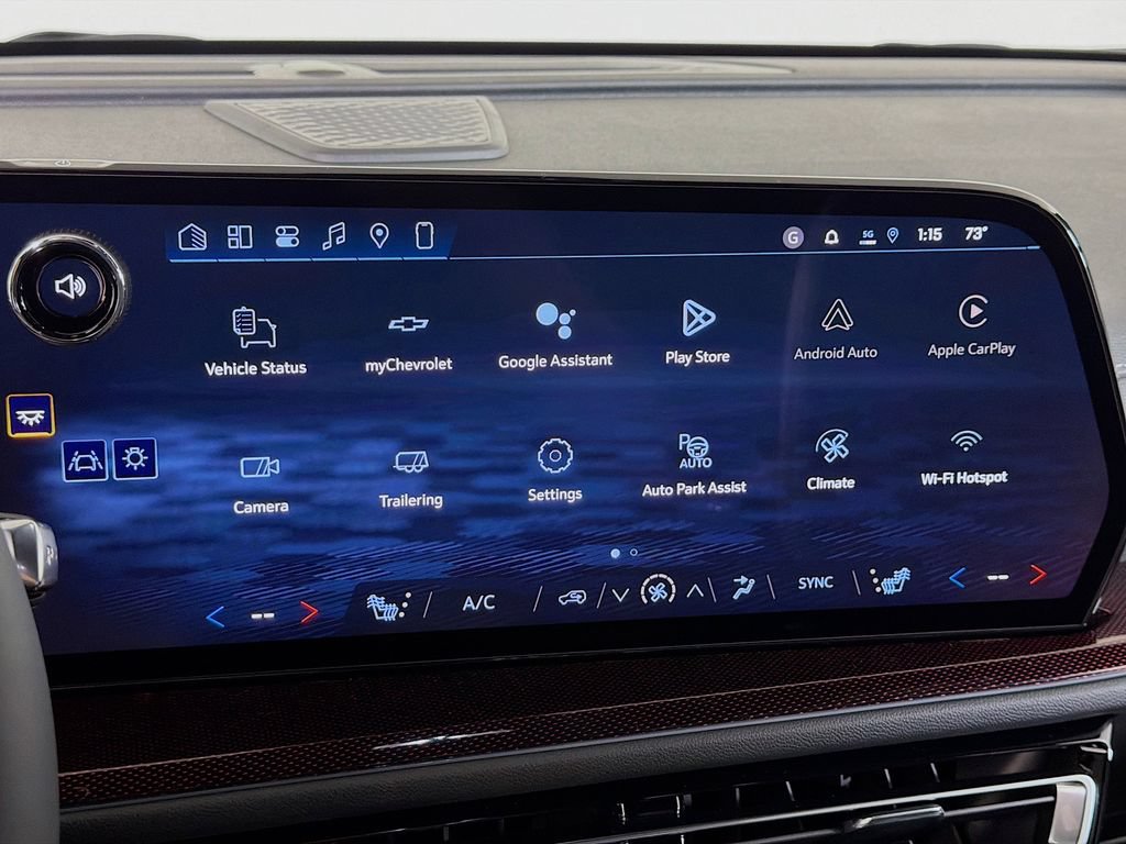 New 2026 Chevrolet Traverse Z71 w/ Enhanced Driving Package AWD/4WD image 14