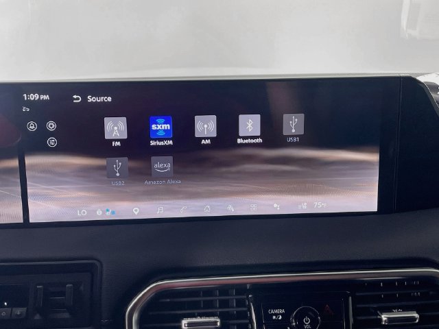 New 2026 Nissan Armada Platinum Reserve AWD/4WD image 9