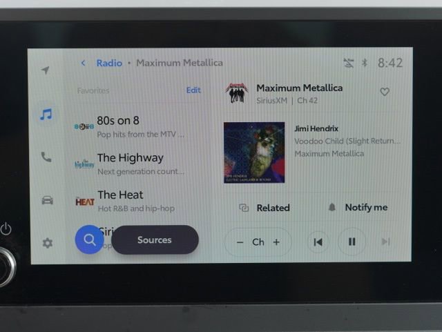 Certified 2024 Toyota Tacoma TRD Sport image 28