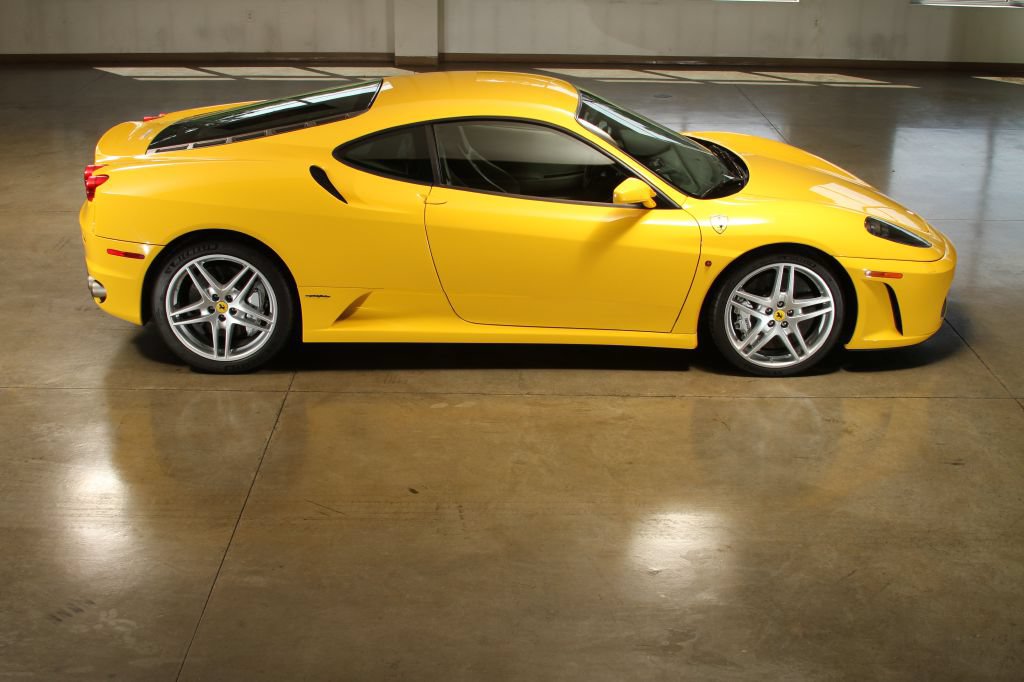 Used 2008 Ferrari F430 Coupe RWD image 18