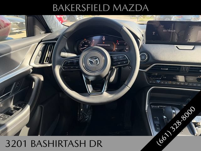 New 2026 MAZDA CX-90 3.3 Turbo w/ Premium Plus Pkg AWD/4WD image 17