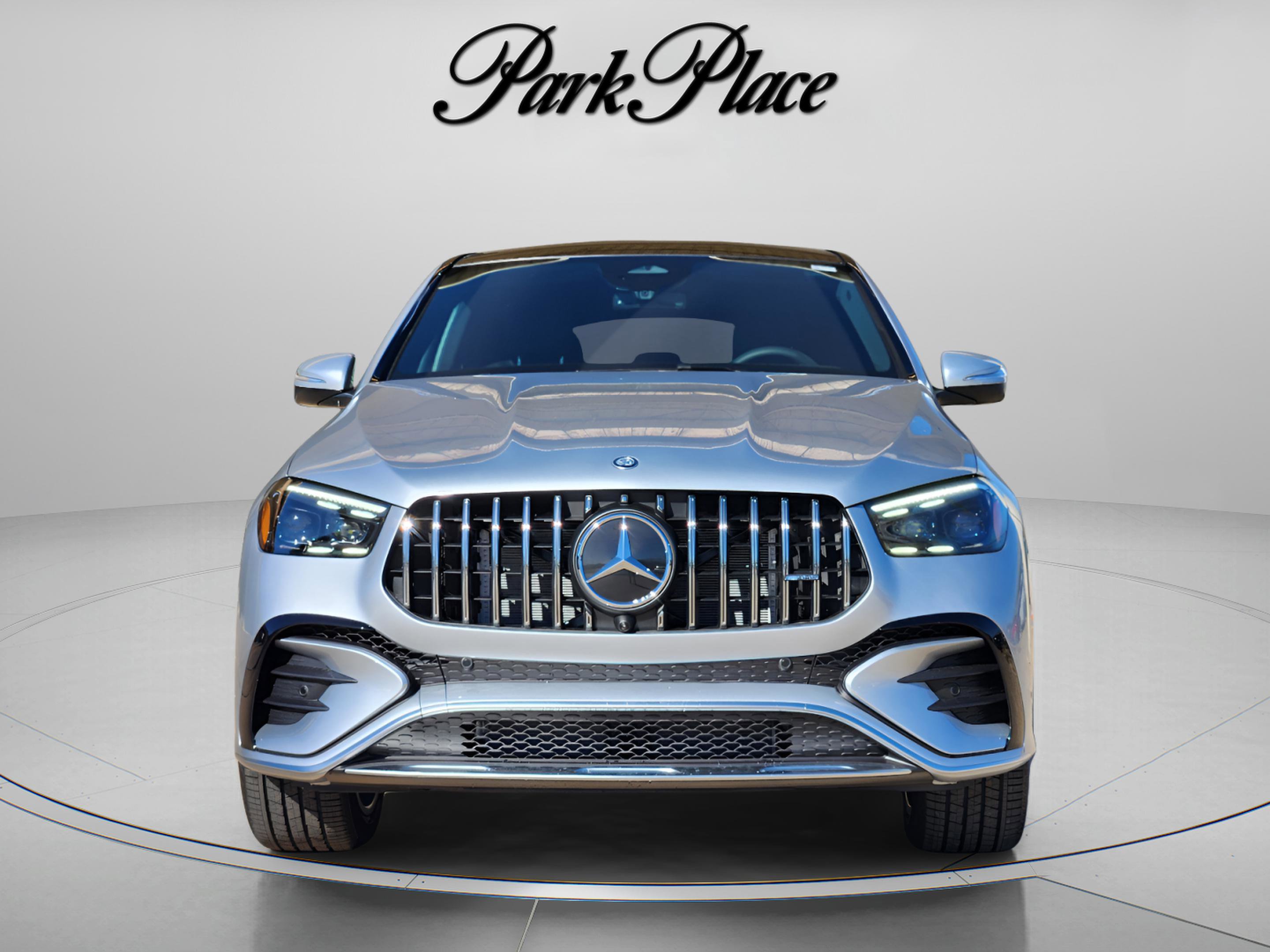 Certified 2025 Mercedes-Benz GLE 53 AMG 4MATIC Coupe image 6