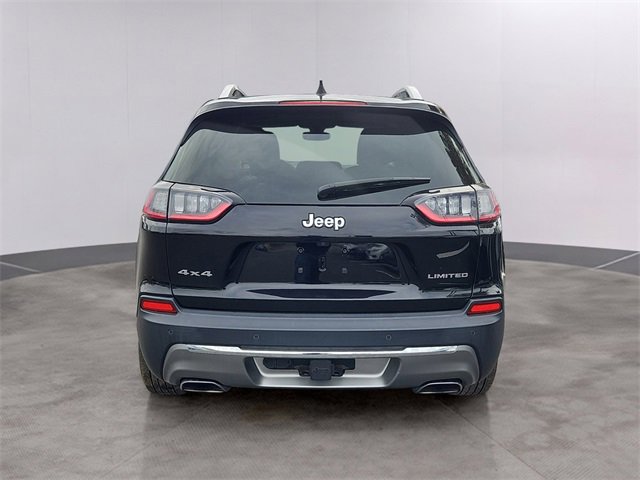 Used 2019 Jeep Cherokee Limited w/ Trailer Tow Group image 5