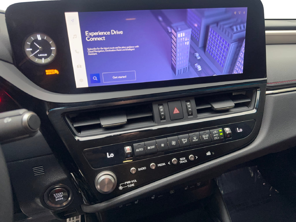 Used 2024 Lexus ES 350 F Sport w/ Accessory Package (Z2) FWD image 61