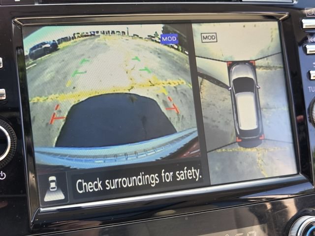 Used 2018 Nissan Murano Platinum FWD image 21