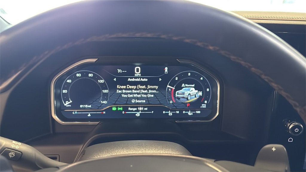 Used 2023 GMC Sierra 1500 AT4 w/ AT4 Preferred Package image 29