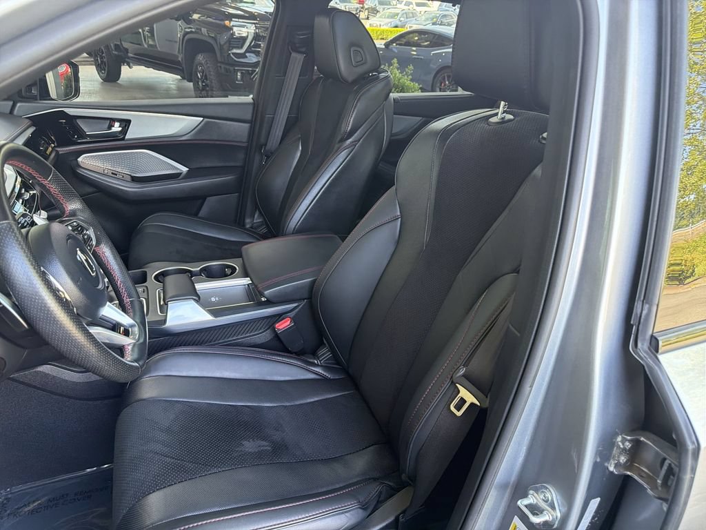 Used 2023 Acura MDX A-Spec AWD/4WD image 21