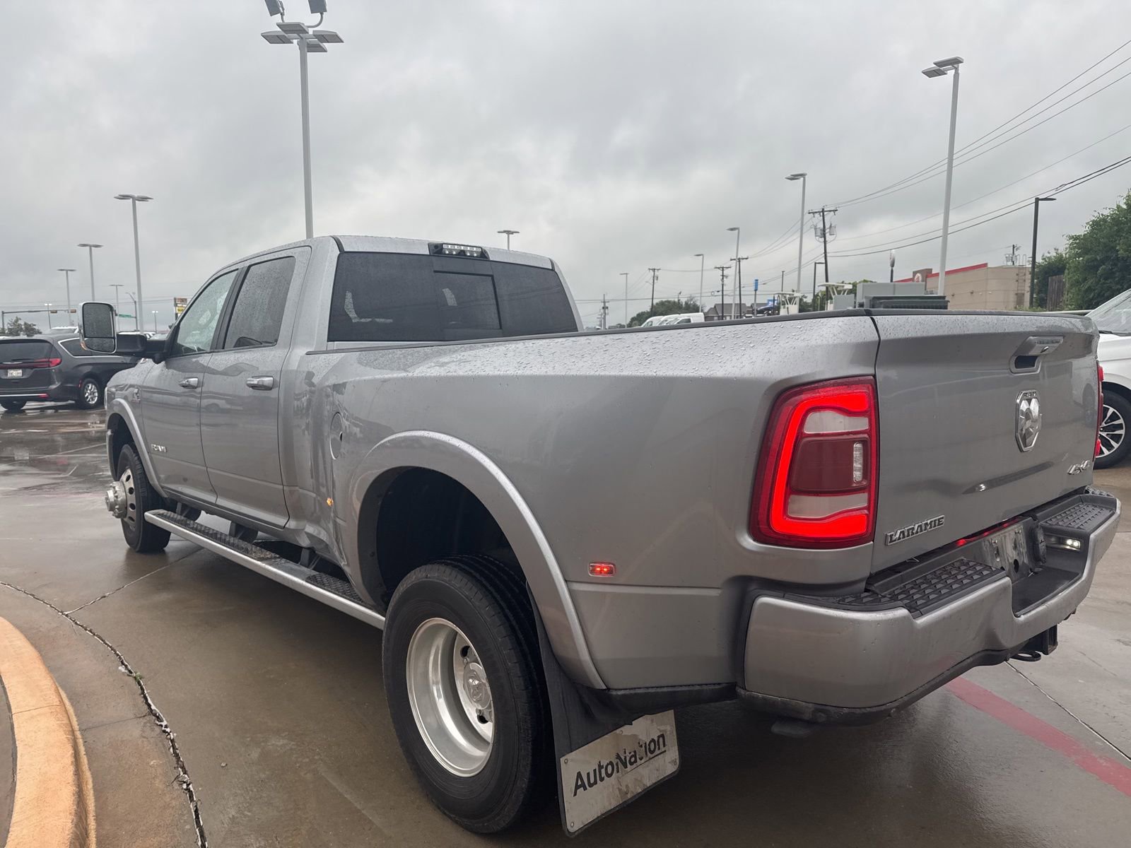 Used 2020 RAM 3500 Laramie AWD/4WD image 6