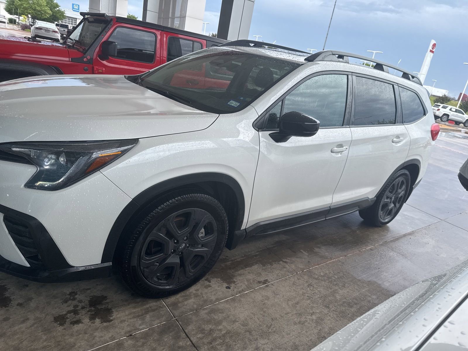 Used 2024 Subaru Ascent Onyx Edition AWD/4WD image 26