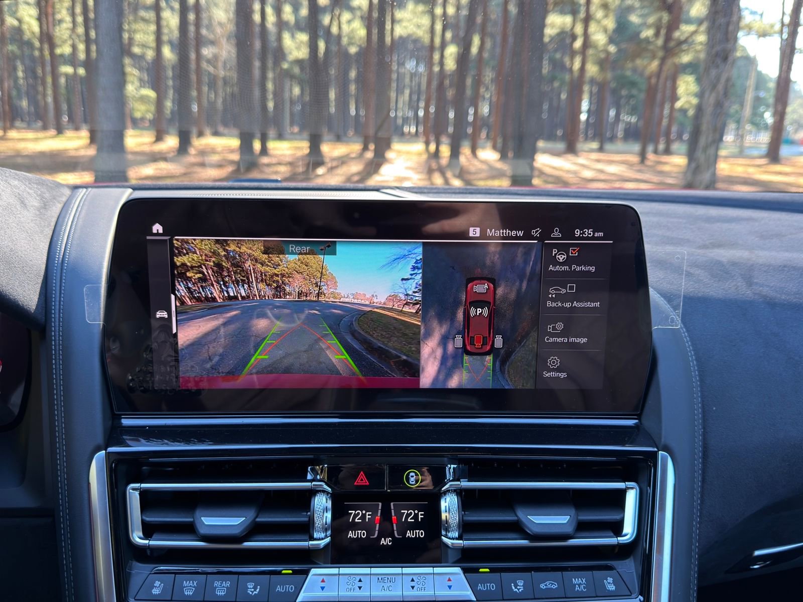 New 2026 BMW M850i xDrive image 4