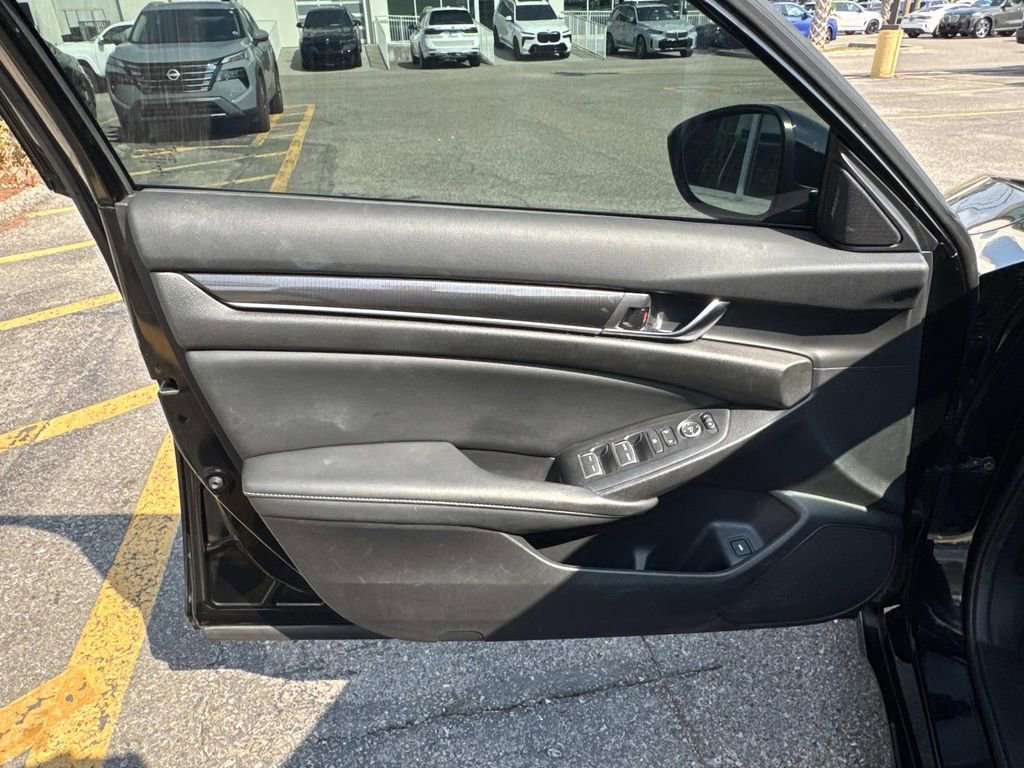 Used 2022 Honda Accord Sport image 20