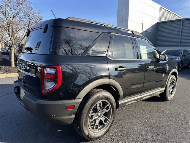 Certified 2022 Ford Bronco Sport Big Bend w/ Convenience Package image 5