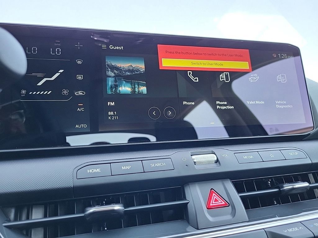 New 2025 Kia K4 EX image 19