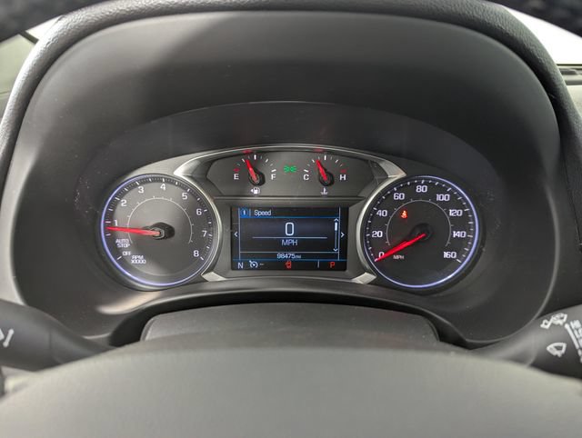 Used 2018 GMC Terrain SLE w/ GMC Pro Grade Package AWD/4WD image 12