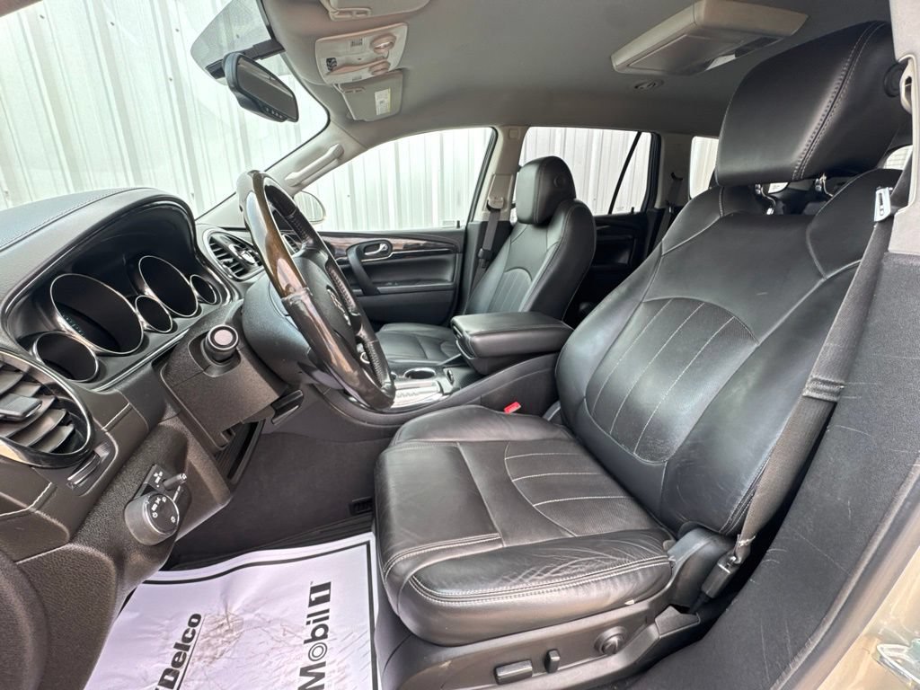 Used 2016 Buick Enclave Leather w/ Trailering Package AWD/4WD image 11