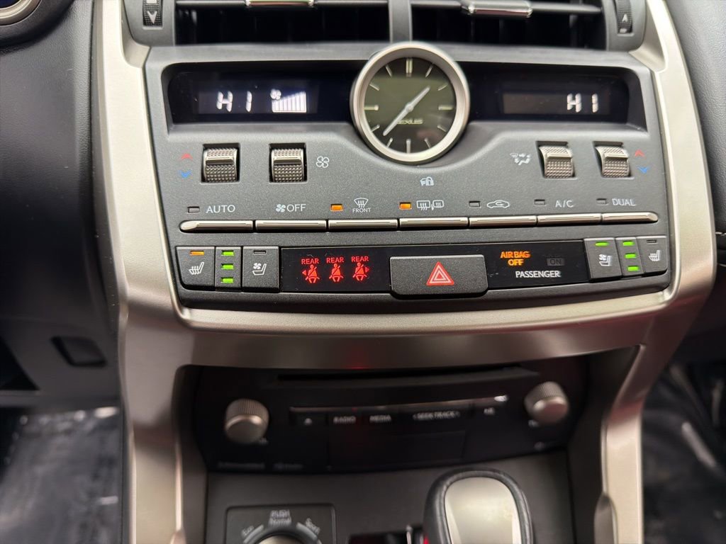 Used 2021 Lexus NX 300h AWD w/ Premium Package image 17