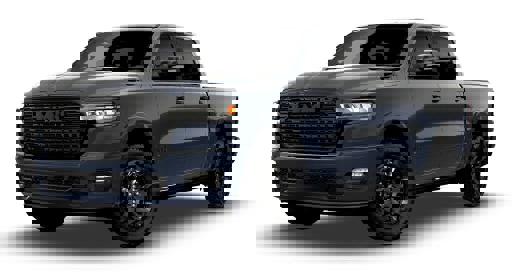 New 2026 RAM 1500 Lone Star image 1