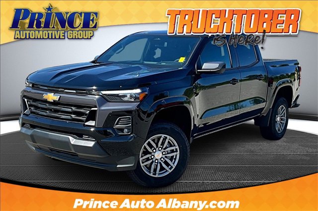 New 2026 Chevrolet Colorado LT w/ LT Convenience Package