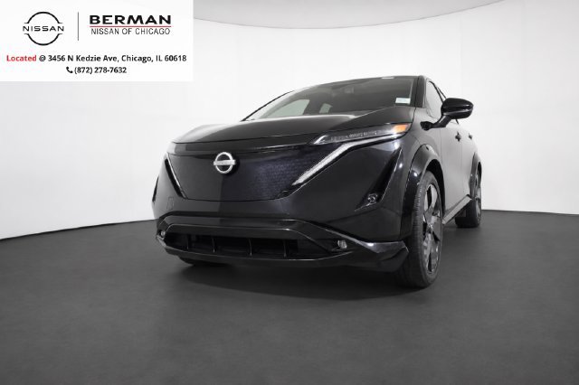 Used 2023 Nissan Ariya