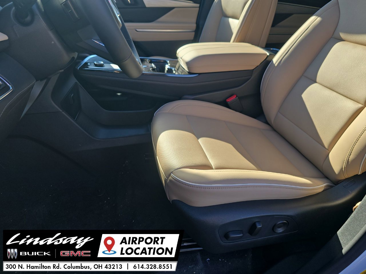 New 2027 Buick Enclave Preferred w/ Power Package AWD/4WD image 21
