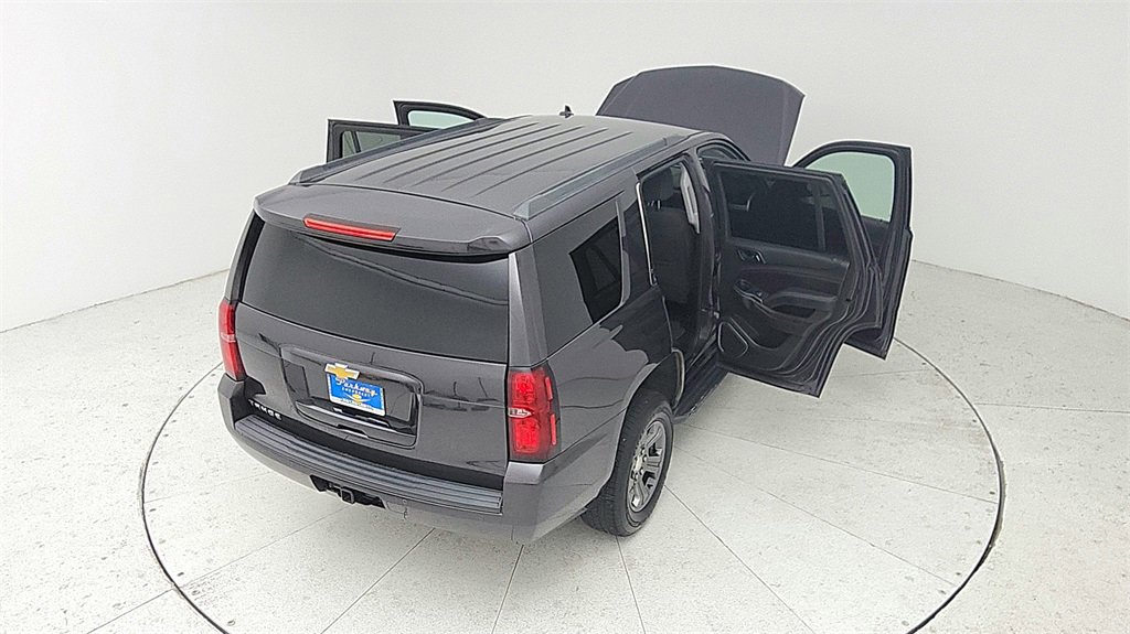 Used 2018 Chevrolet Tahoe LS w/ Skid Plate Package image 15