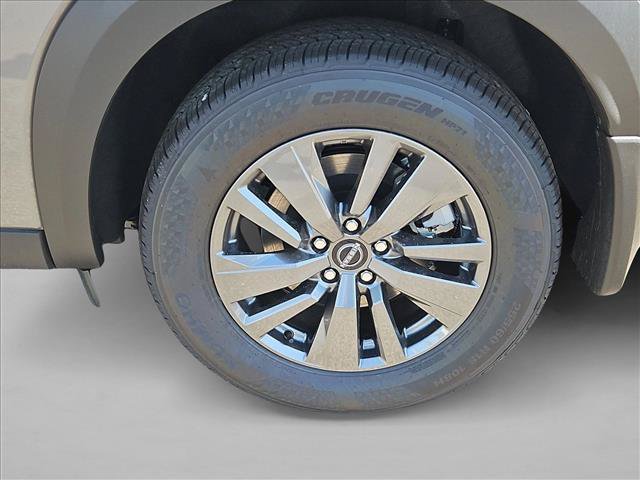 New 2026 Nissan Pathfinder SV FWD image 10