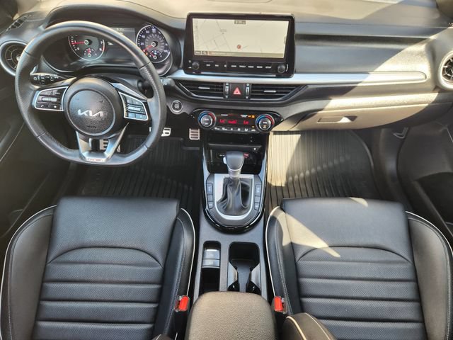 Used 2023 Kia Forte GT-Line w/ GT-Line Premium Package FWD image 26