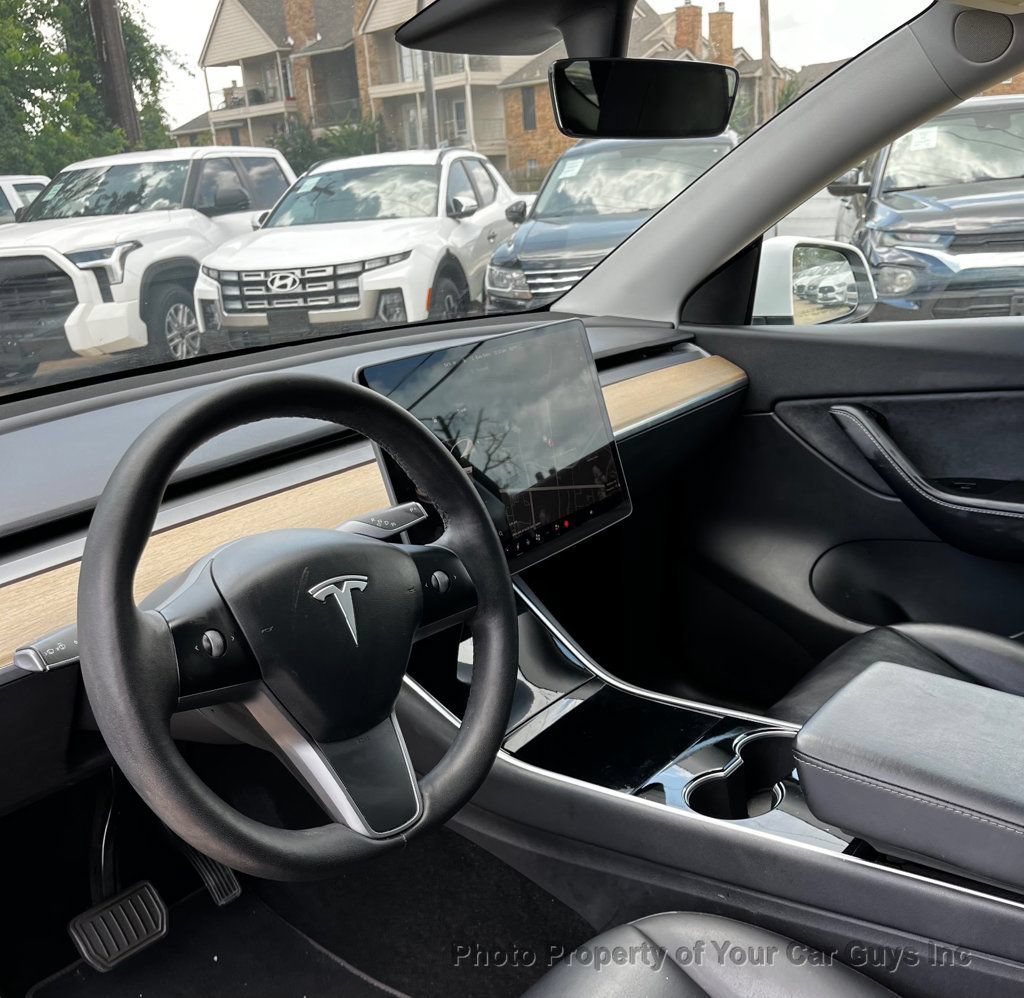 Used 2021 Tesla Model Y Long Range AWD/4WD image 19