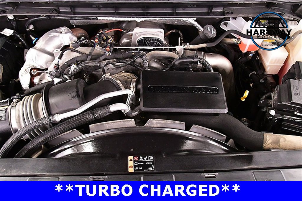 Used 2024 Chevrolet Silverado 2500 LT image 33