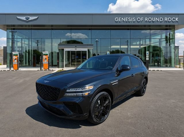 New 2026 Genesis GV80 3.5T Prestige
