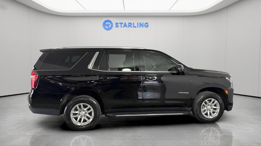 Certified 2022 Chevrolet Tahoe LT w/ Luxury Package AWD/4WD image 11