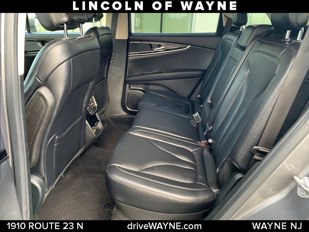 Certified 2022 Lincoln Nautilus AWD image 20