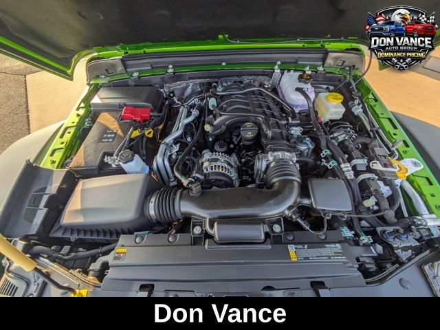 New 2026 Jeep Wrangler Unlimited Rubicon w/ Safety Group image 19