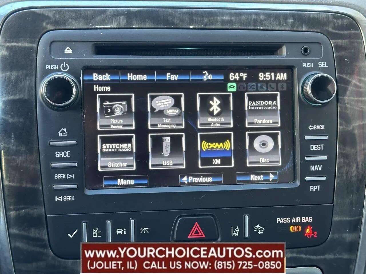 Used 2014 Buick Enclave Premium w/ Trailering Provision Package image 44