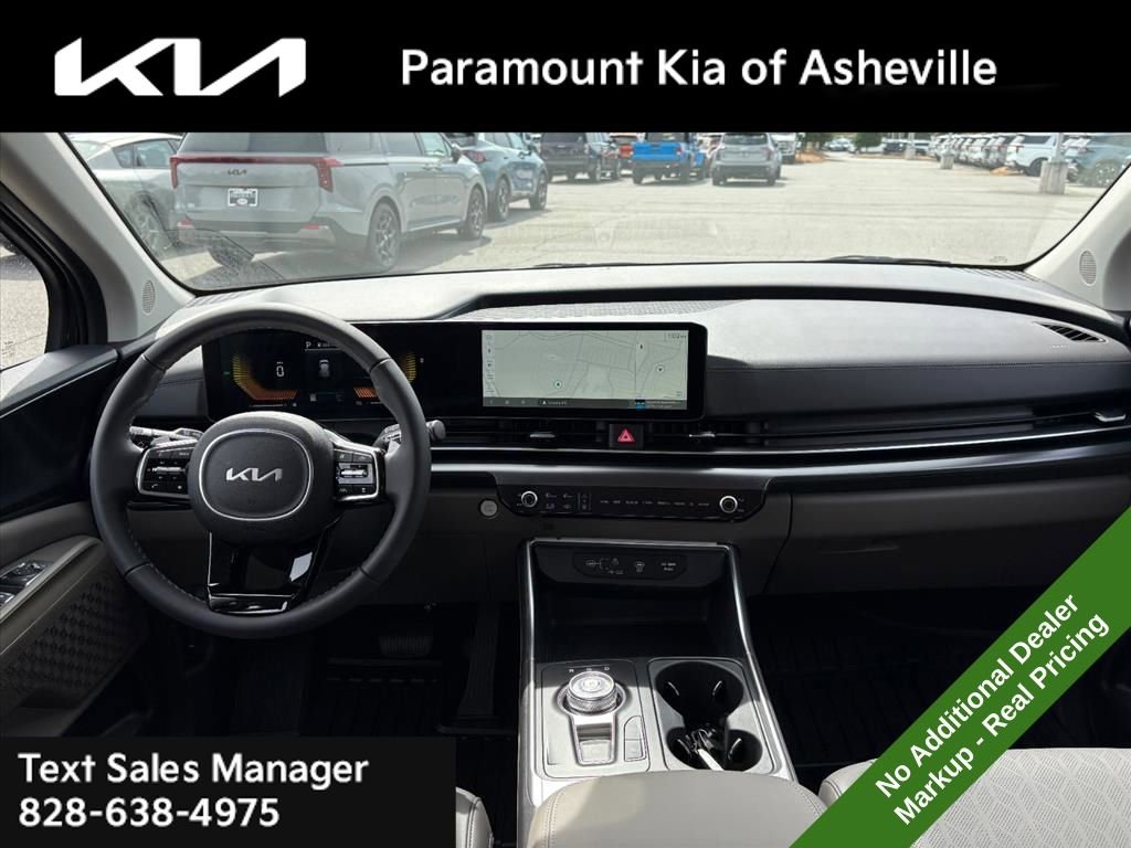 New 2026 Kia Carnival LXS image 7