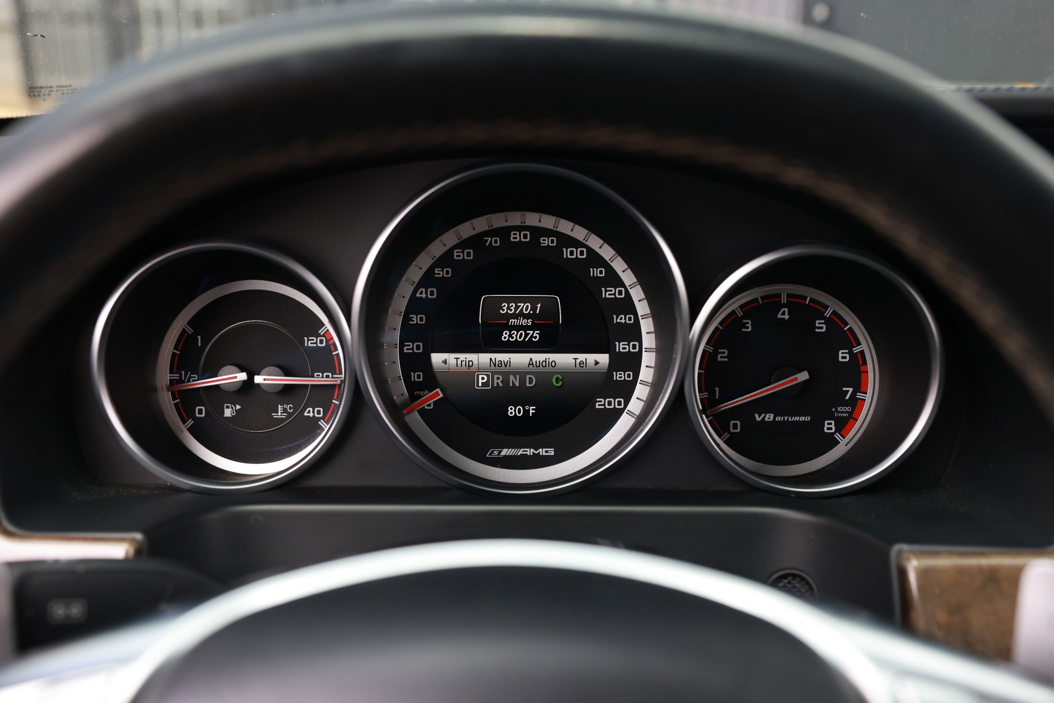 Used 2015 Mercedes-Benz E 63 AMG S-Model image 33